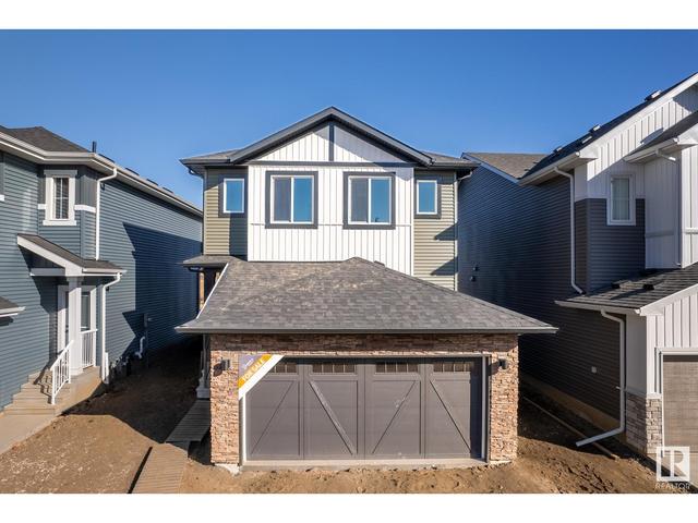 51 Raspberry Rd, House detached with 3 bedrooms, 2 bathrooms and 4 parking in St. Albert AB | Image 4