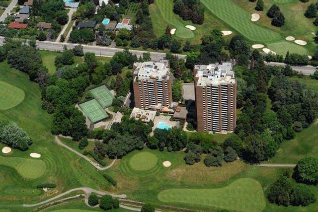 614 - 1400 Dixie Rd, Condo with 1 bedrooms, 1 bathrooms and 1 parking in Mississauga ON | Image 10