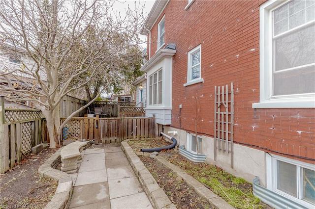 66 Agnes Street, House semidetached with 4 bedrooms, 2 bathrooms and 4 parking in Kitchener ON | Image 27