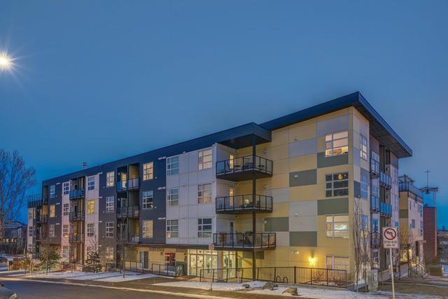 6 - 515 4 Avenue Ne, Home with 2 bedrooms, 2 bathrooms and 1 parking in Calgary AB | Image 3