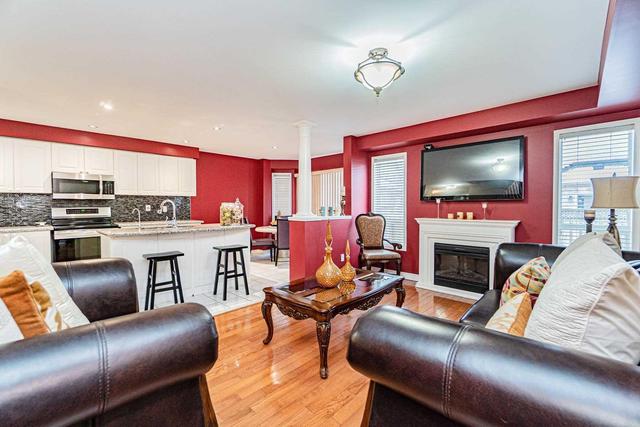 8 Penbridge Circ, House detached with 4 bedrooms, 4 bathrooms and 2 parking in Brampton ON | Image 13