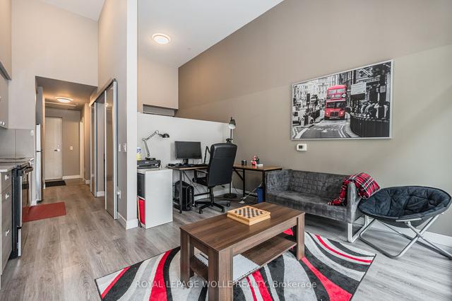 102 - 308 Lester St, Condo with 1 bedrooms, 1 bathrooms and 0 parking in Waterloo ON | Image 40