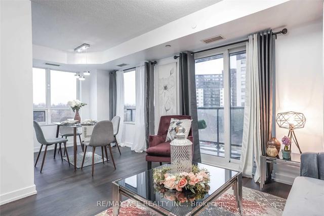 513 - 1346 Danforth Rd, Condo with 2 bedrooms, 2 bathrooms and 1 parking in Toronto ON | Image 18