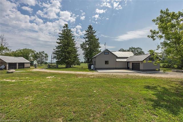1442 Garret Road, House detached with 3 bedrooms, 2 bathrooms and null parking in Kingston ON | Image 26