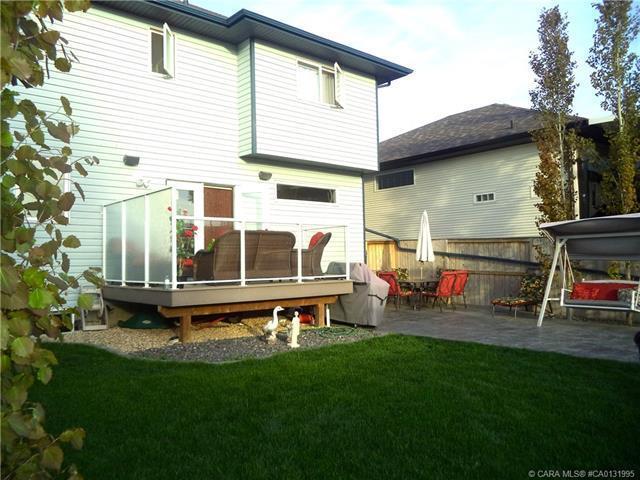 32 Lacey Close, House detached with 3 bedrooms, 2 bathrooms and 2 parking in Red Deer AB | Image 26