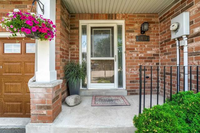4487 Virtue Crt, House attached with 3 bedrooms, 3 bathrooms and 2 parking in Burlington ON | Image 23
