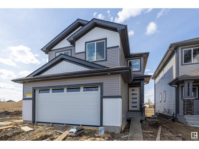 277 Silverstone Crescent, House detached with 3 bedrooms, 2 bathrooms and 4 parking in Stony Plain AB | Card Image