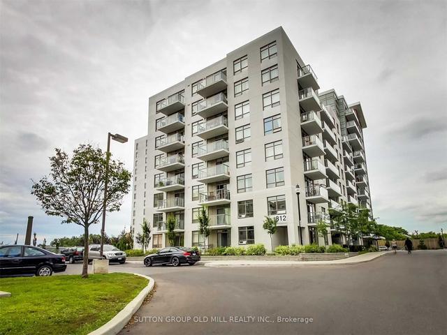 518 - 812 Lansdowne Ave, Condo with 1 bedrooms, 1 bathrooms and 1 parking in Toronto ON | Image 21