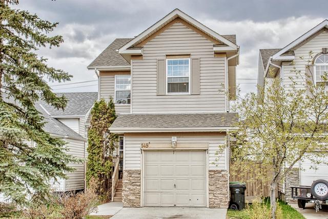 149 Coral Springs Mews Ne, House detached with 4 bedrooms, 2 bathrooms and 2 parking in Calgary AB | Image 1