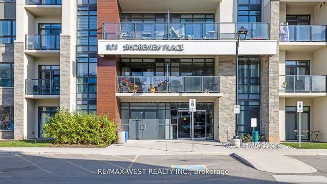131 - 101 Shoreview Pl, Condo with 2 bedrooms, 2 bathrooms and 1 parking in Hamilton ON | Image 35