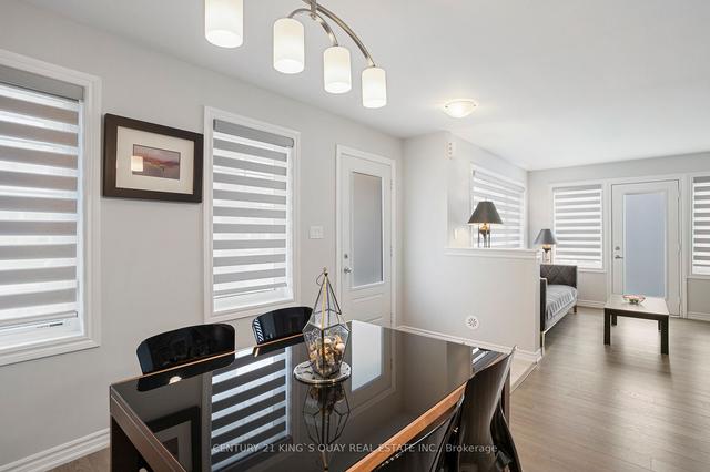 1 - 2500 Hill Rise Crt, Townhouse with 2 bedrooms, 2 bathrooms and 1 parking in Oshawa ON | Image 24