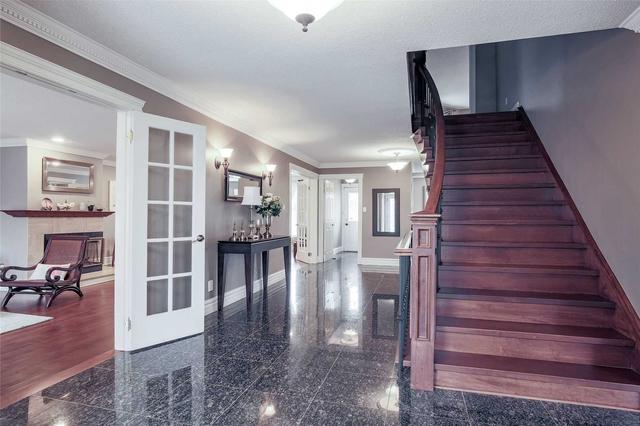 5 Kerrigan Cres, House detached with 4 bedrooms, 4 bathrooms and 6 parking in Markham ON | Image 39