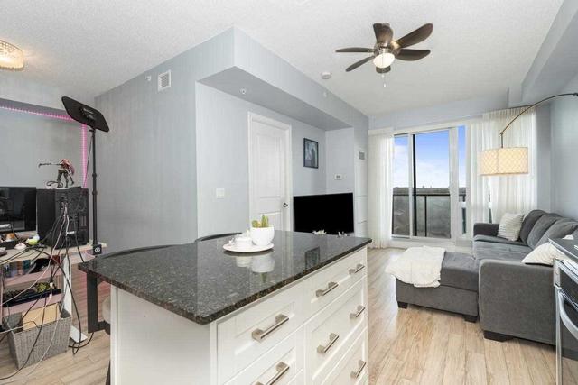 701a - 9088 Yonge St, Condo with 1 bedrooms, 1 bathrooms and 1 parking in Richmond Hill ON | Image 4
