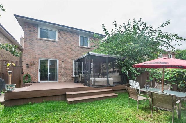 21 Seagrave Cres, House detached with 4 bedrooms, 4 bathrooms and 5 parking in Toronto ON | Image 17