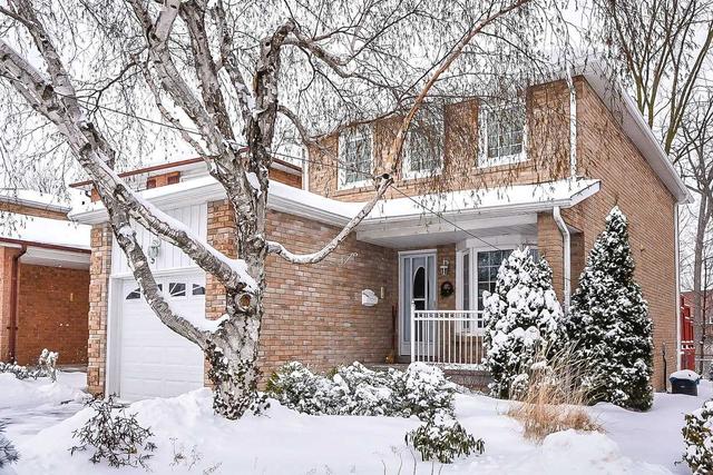 1205 Shagbark Cres, House detached with 3 bedrooms, 2 bathrooms and 3 parking in Mississauga ON | Image 23
