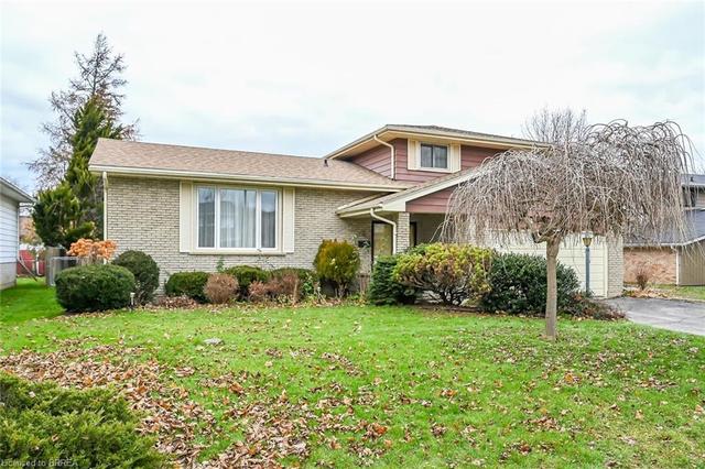 3 Rollingwood Crescent, House detached with 3 bedrooms, 2 bathrooms and 4 parking in Brantford ON | Image 2
