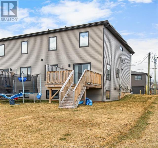 195 Francfort, House semidetached with 3 bedrooms, 1 bathrooms and null parking in Moncton NB | Image 40