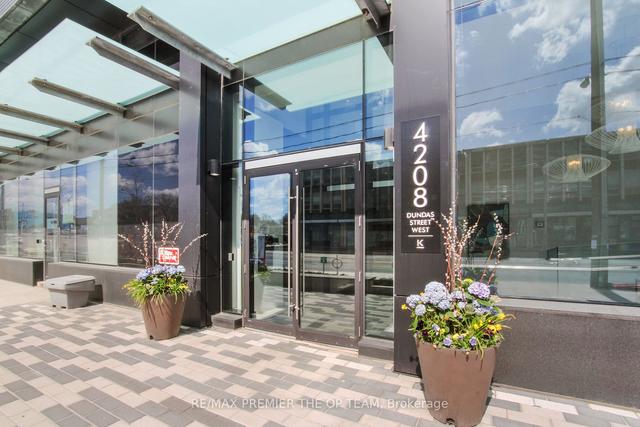 414 - 4208 Dundas St W, Condo with 2 bedrooms, 2 bathrooms and 1 parking in Toronto ON | Image 23