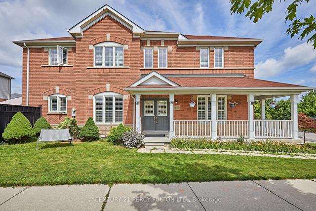 14 Atherton Ave, House detached with 4 bedrooms, 4 bathrooms and 4 parking in Ajax ON | Image 12