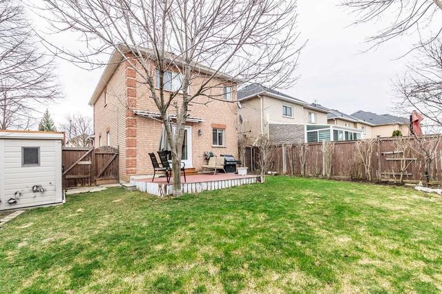 6268 Avonhurst Dr, House detached with 3 bedrooms, 3 bathrooms and 5 parking in Mississauga ON | Image 16