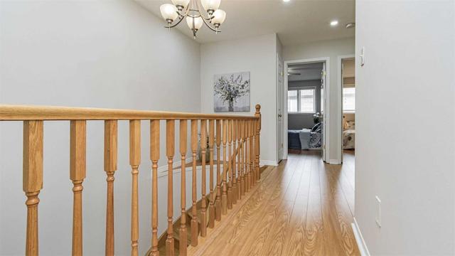 11 - 100 Vineberg Dr, Townhouse with 3 bedrooms, 3 bathrooms and 2 parking in Hamilton ON | Image 20
