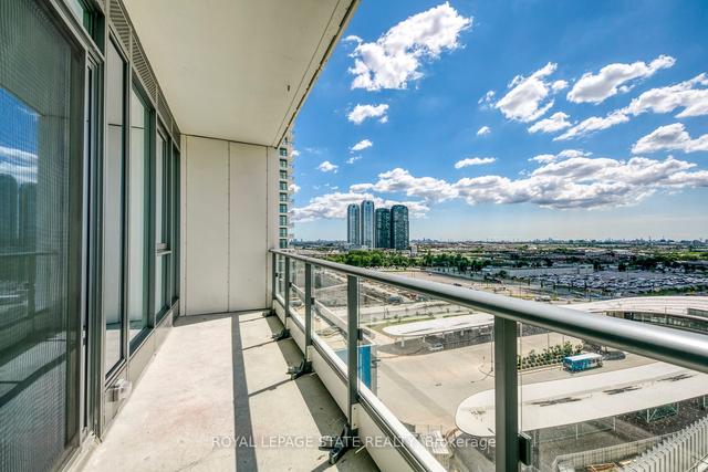 1205 - 898 Portage Pkwy, Condo with 2 bedrooms, 2 bathrooms and 0 parking in Vaughan ON | Image 12