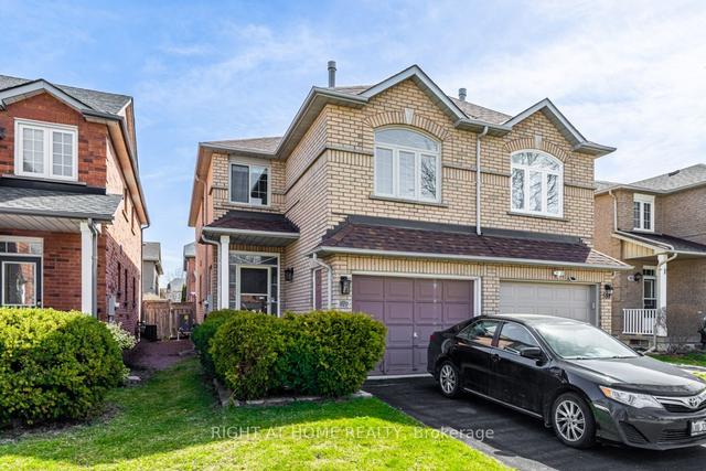579 Pinder Ave, House semidetached with 3 bedrooms, 3 bathrooms and 3 parking in Newmarket ON | Image 1