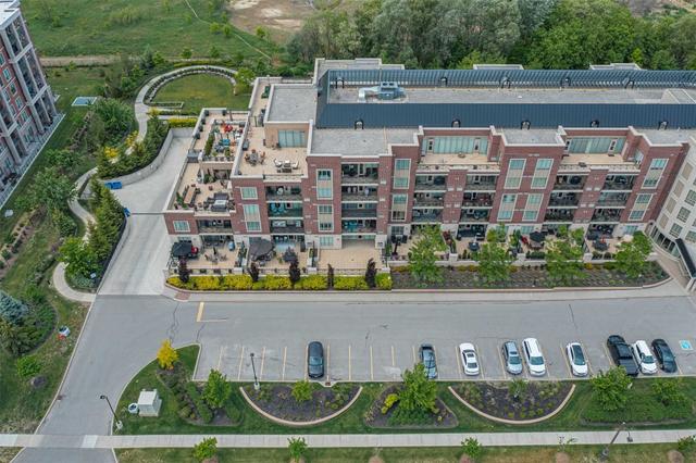 105 - 35 Baker Hill Blvd, Condo with 2 bedrooms, 2 bathrooms and 1 parking in Whitchurch Stouffville ON | Image 30
