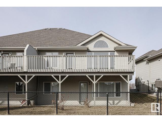 2 - 10848 8 Av Sw, House semidetached with 3 bedrooms, 2 bathrooms and 4 parking in Edmonton AB | Image 51