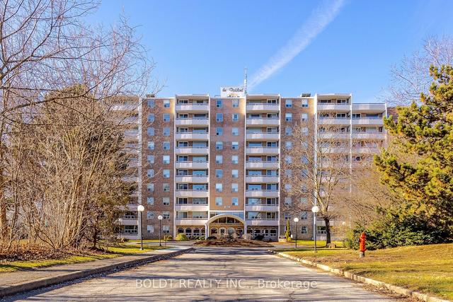511 - 365 Geneva St, Condo with 2 bedrooms, 1 bathrooms and 1 parking in St. Catharines ON | Image 1