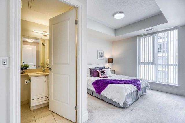 417 - 39 Upper Duke Cres, Condo with 2 bedrooms, 2 bathrooms and 1 parking in Markham ON | Image 14