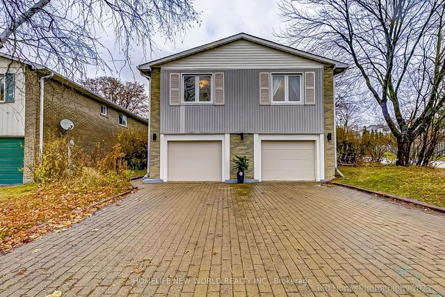 643 Irwin Cres, House detached with 3 bedrooms, 3 bathrooms and 4 parking in Newmarket ON | Image 12