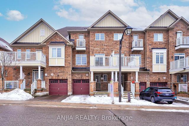 142 Roy Grove Way, House attached with 3 bedrooms, 3 bathrooms and 2 parking in Markham ON | Image 1