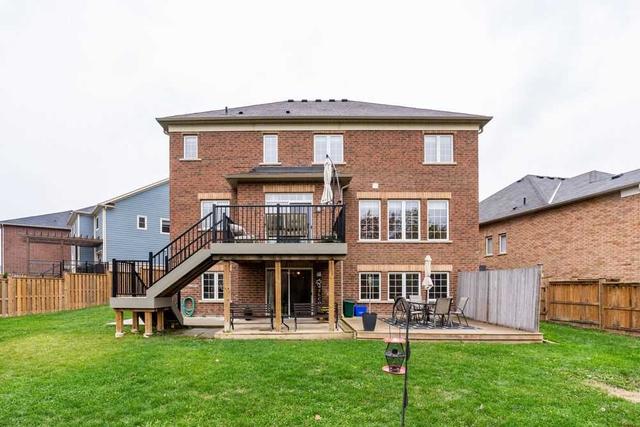 8926 Tristar Cres, House detached with 4 bedrooms, 5 bathrooms and 8 parking in Niagara Falls ON | Image 19