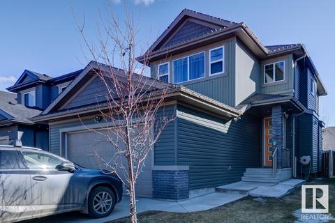 585 Hudson Rd Nw, House detached with 3 bedrooms, 2 bathrooms and null parking in Edmonton AB | Card Image