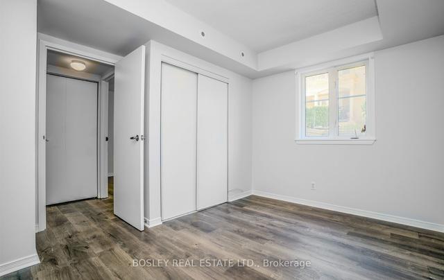919 - 50 Western Battery Rd, Townhouse with 2 bedrooms, 1 bathrooms and 0 parking in Toronto ON | Image 6