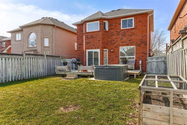 51 Twin Willow Cres, House detached with 3 bedrooms, 2 bathrooms and 3 parking in Brampton ON | Image 19