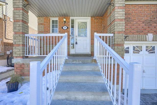 24 Dunvegan Cres, House detached with 3 bedrooms, 4 bathrooms and 6 parking in Brampton ON | Image 34
