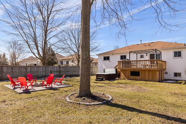 81 Royal Beech Dr, House detached with 3 bedrooms, 4 bathrooms and 8 parking in Wasaga Beach ON | Image 27