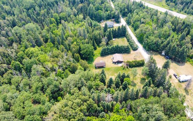 146 Rusaw Rd, House detached with 2 bedrooms, 1 bathrooms and 11 parking in North Kawartha ON | Image 25