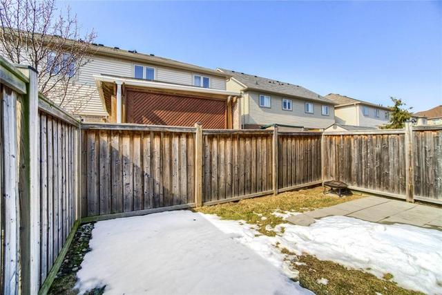 4685 Thomas Alton Boulevard, House semidetached with 3 bedrooms, 2 bathrooms and 1 parking in Burlington ON | Image 31