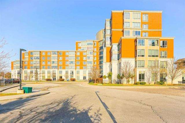519 - 7363 Kennedy Rd, Condo with 1 bedrooms, 1 bathrooms and 1 parking in Markham ON | Image 1