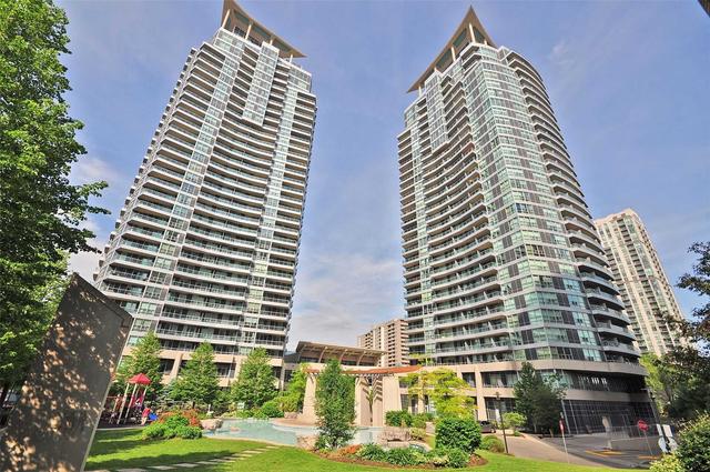 3001 - 1 Elm Dr W, Condo with 2 bedrooms, 2 bathrooms and 1 parking in Mississauga ON | Image 1