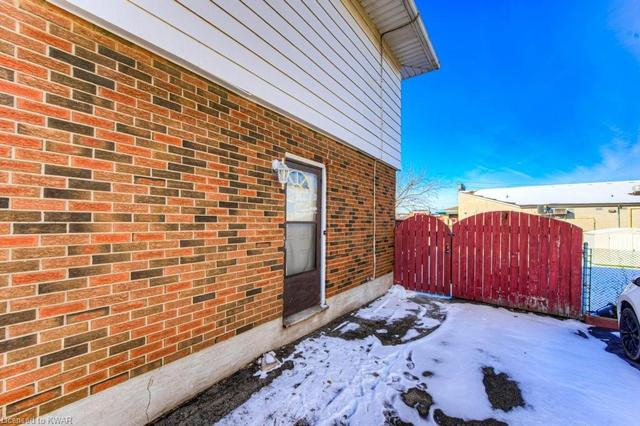 45 Roberts Crescent, House semidetached with 3 bedrooms, 2 bathrooms and 3 parking in Kitchener ON | Image 22