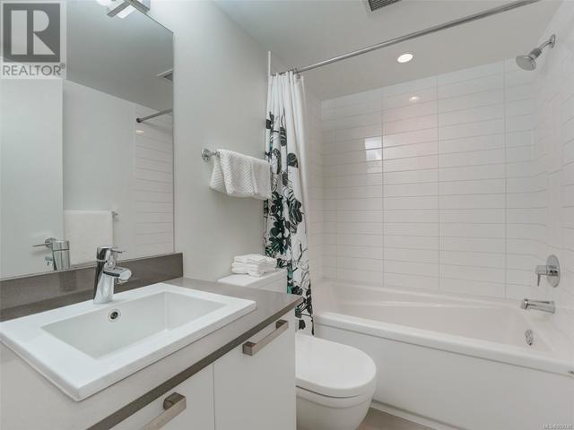 405 - 517 Fisgard St, Condo with 1 bedrooms, 1 bathrooms and 1 parking in Victoria BC | Image 19