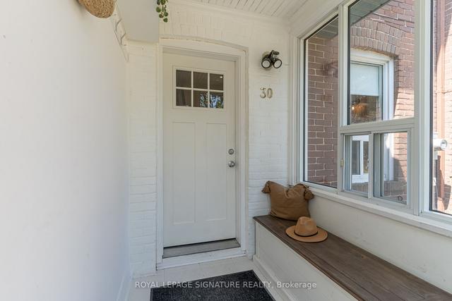 30 Hannaford St, House attached with 2 bedrooms, 2 bathrooms and 0 parking in Toronto ON | Image 12