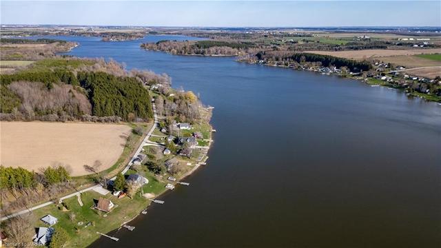 Conestogo Lake is a Y Shaped reservoir where you can boat, swim, waterski, sail, fish and more | Image 24