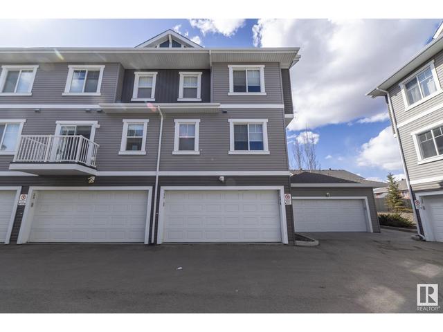 34 - 1140 Chappelle Bv Sw, House attached with 2 bedrooms, 2 bathrooms and null parking in Edmonton AB | Image 2