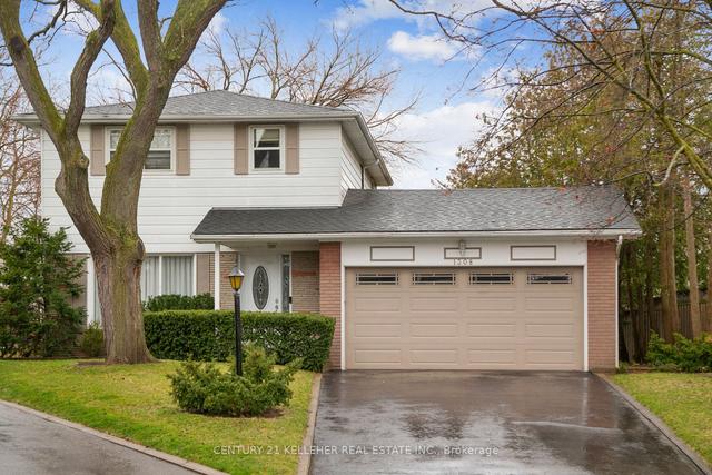 1308 Dupree Pl, House detached with 4 bedrooms, 2 bathrooms and 5 parking in Mississauga ON | Image 12