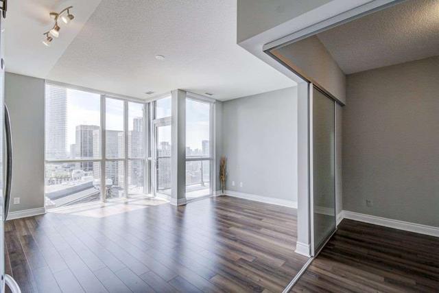 3408 - 28 Ted Rogers Way, Condo with 1 bedrooms, 1 bathrooms and 1 parking in Toronto ON | Image 9